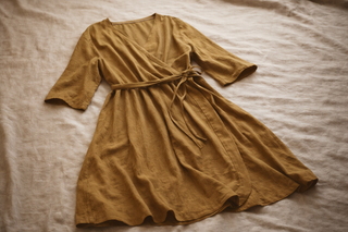 sind Wickelkleider vorteilhaft für Plus Size