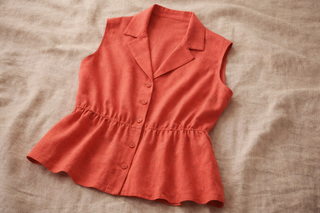 sind Peplum-Tops vorteilhaft für Plus Size