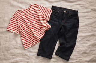 sind High Waist Jeans gut für Plus Size
