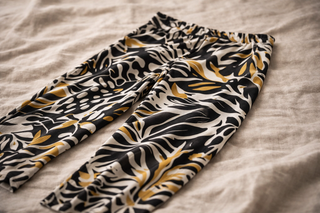 kann Plus Size Leggings tragen